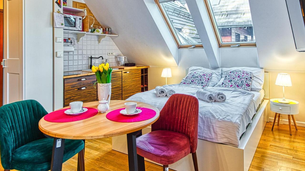 Apartament Pod Swierkami Z Prywatna Sauna - 5D Apartments Карпач Екстер'єр фото