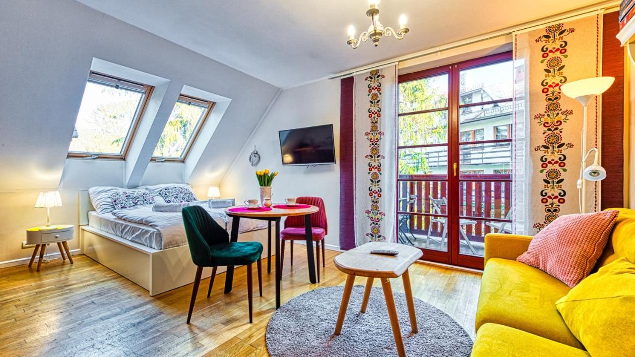 Apartament Pod Swierkami Z Prywatna Sauna - 5D Apartments Карпач Екстер'єр фото
