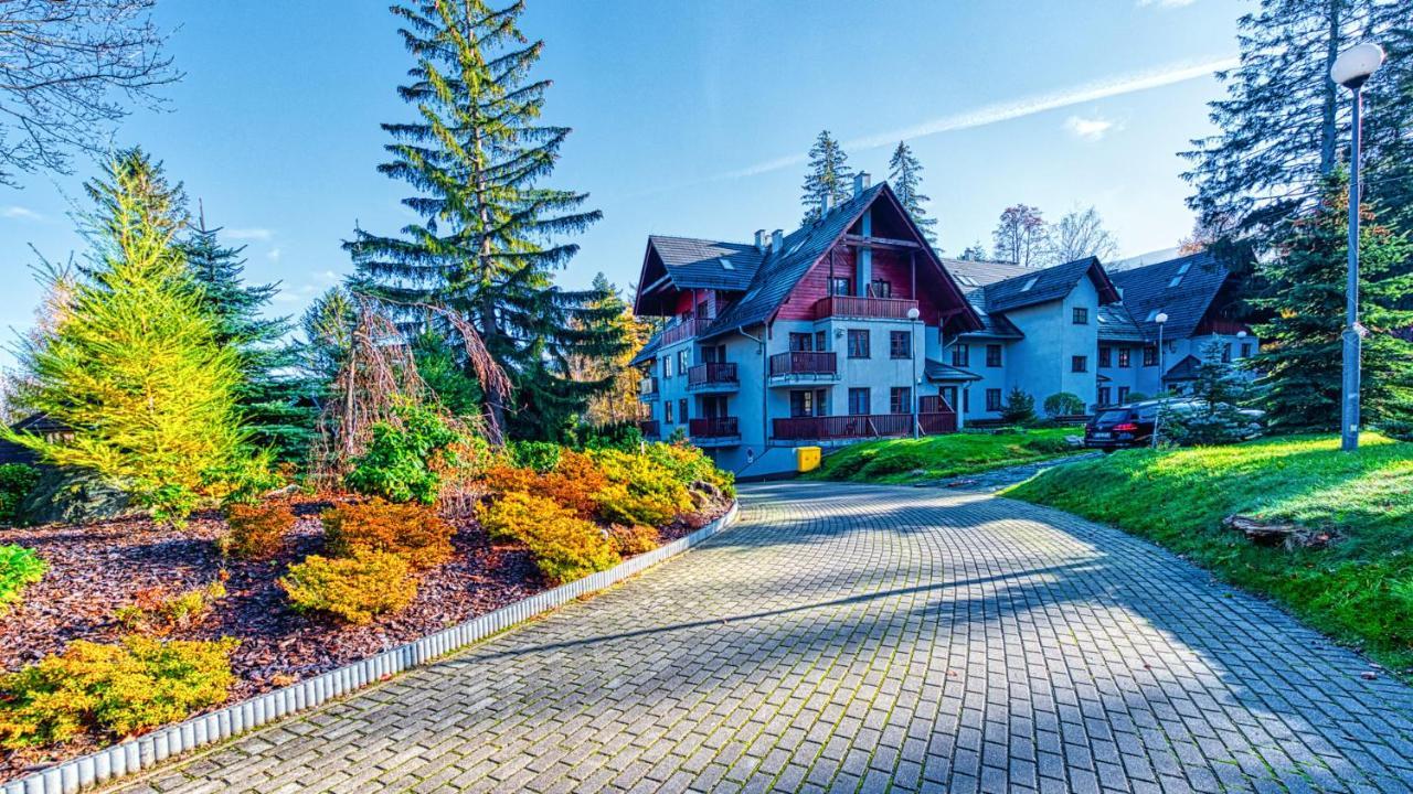 Apartament Pod Swierkami Z Prywatna Sauna - 5D Apartments Карпач Екстер'єр фото