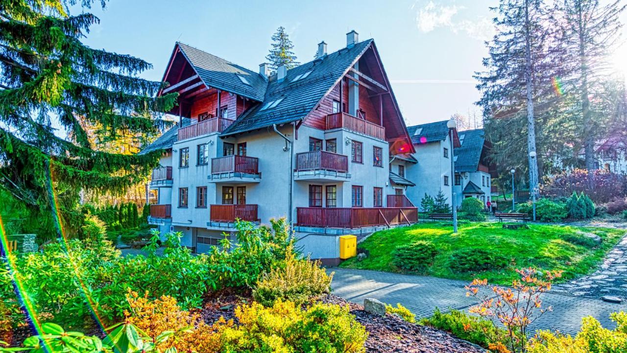 Apartament Pod Swierkami Z Prywatna Sauna - 5D Apartments Карпач Екстер'єр фото