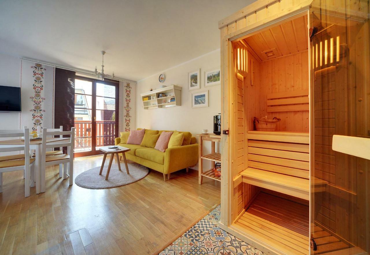Apartament Pod Swierkami Z Prywatna Sauna - 5D Apartments Карпач Екстер'єр фото